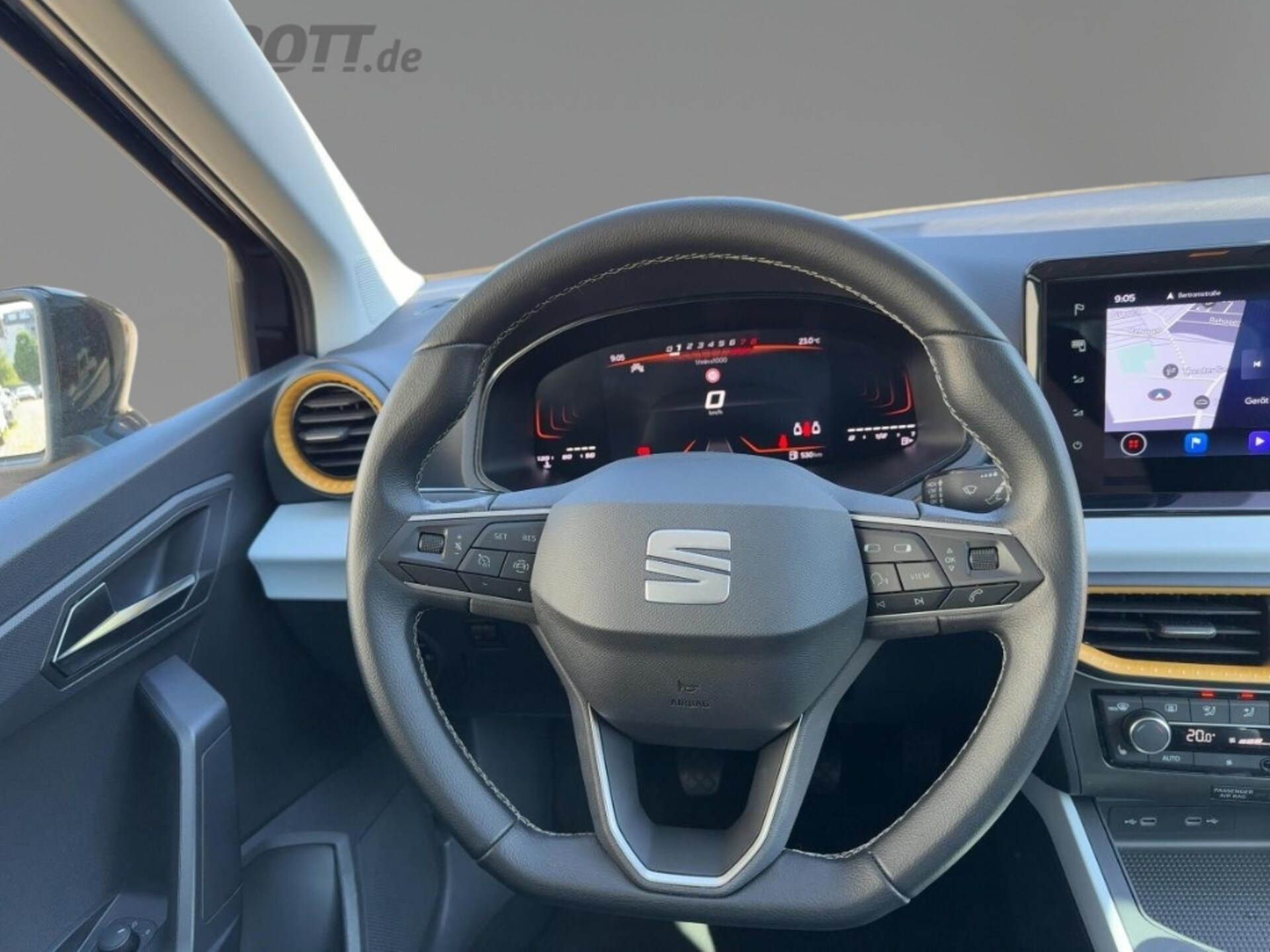SEAT Arona Style