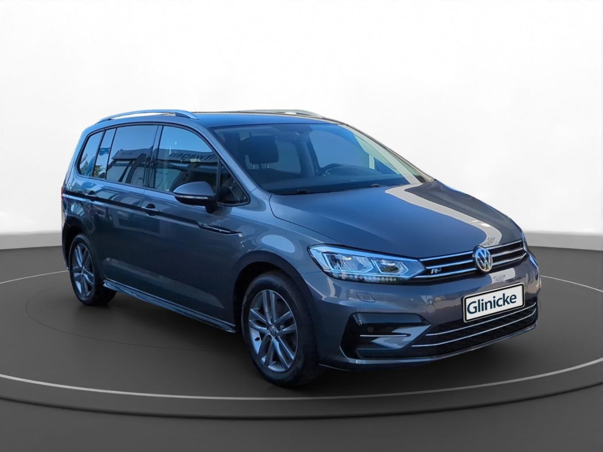 Volkswagen Touran Comfortline