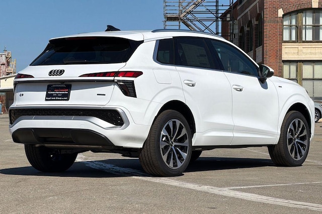 2026 Audi Q3 SUV