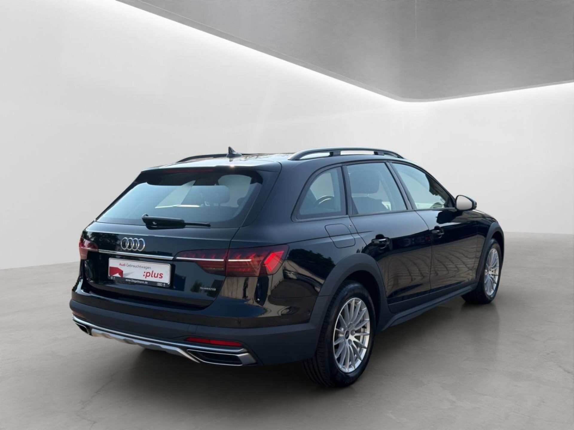Audi A4 allroad quattro