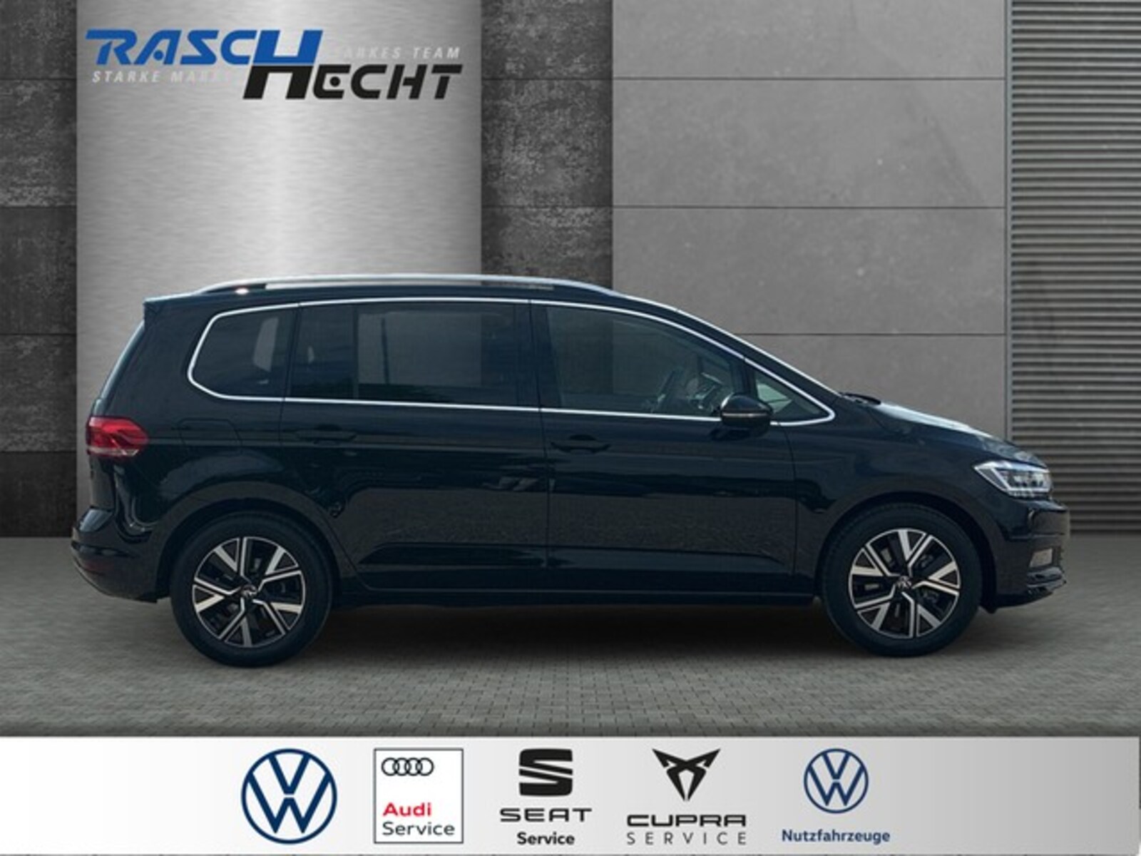 Volkswagen Touran – Bild 6