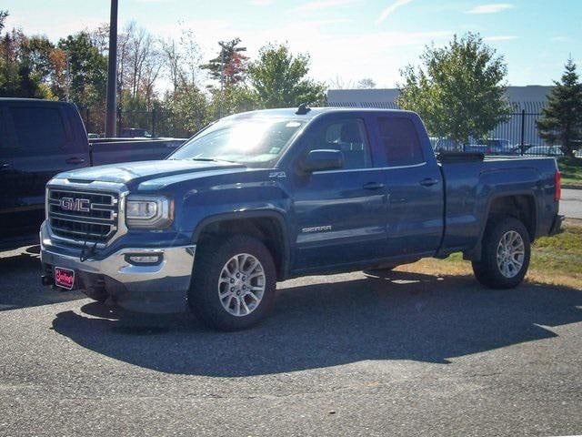 2018 GMC Sierra 1500