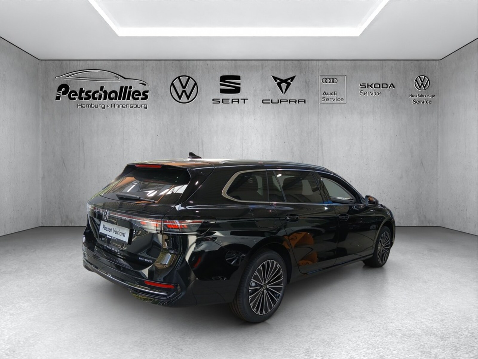 Volkswagen Passat – Bild 4