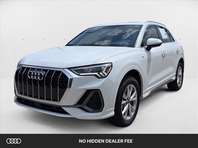 2025 Audi Q3 SUV