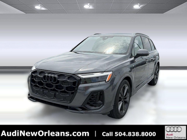 Photo of 2026 Audi Q7 