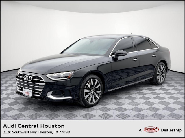 2023 Audi A4 Sedan