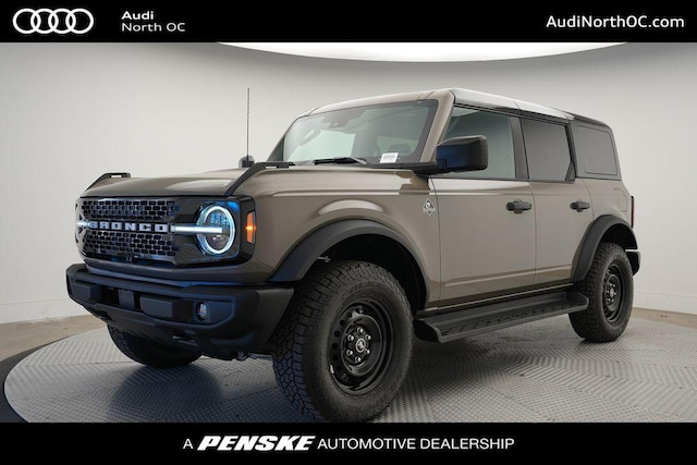 Photo of 2026 Ford Bronco