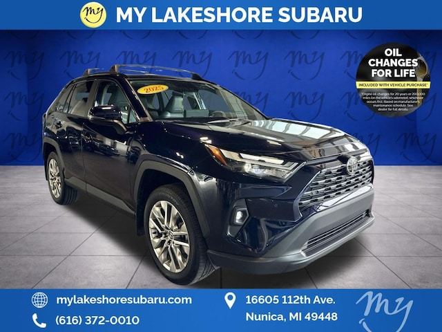 2025 Toyota RAV4