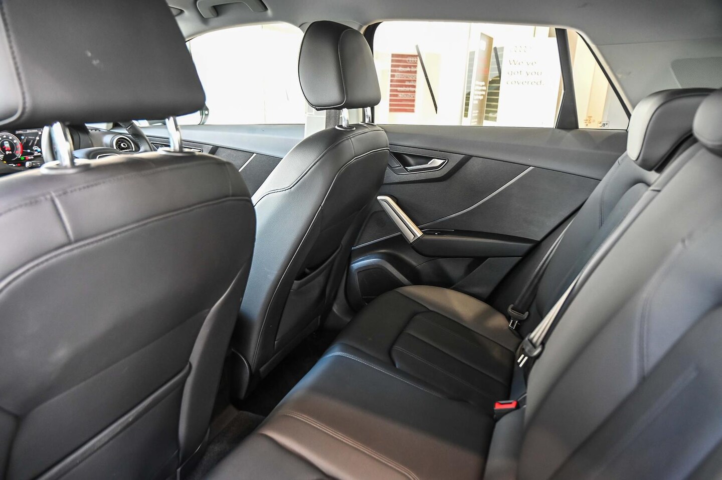 Image about Audi Q2 S line edition TFSI S tronic
