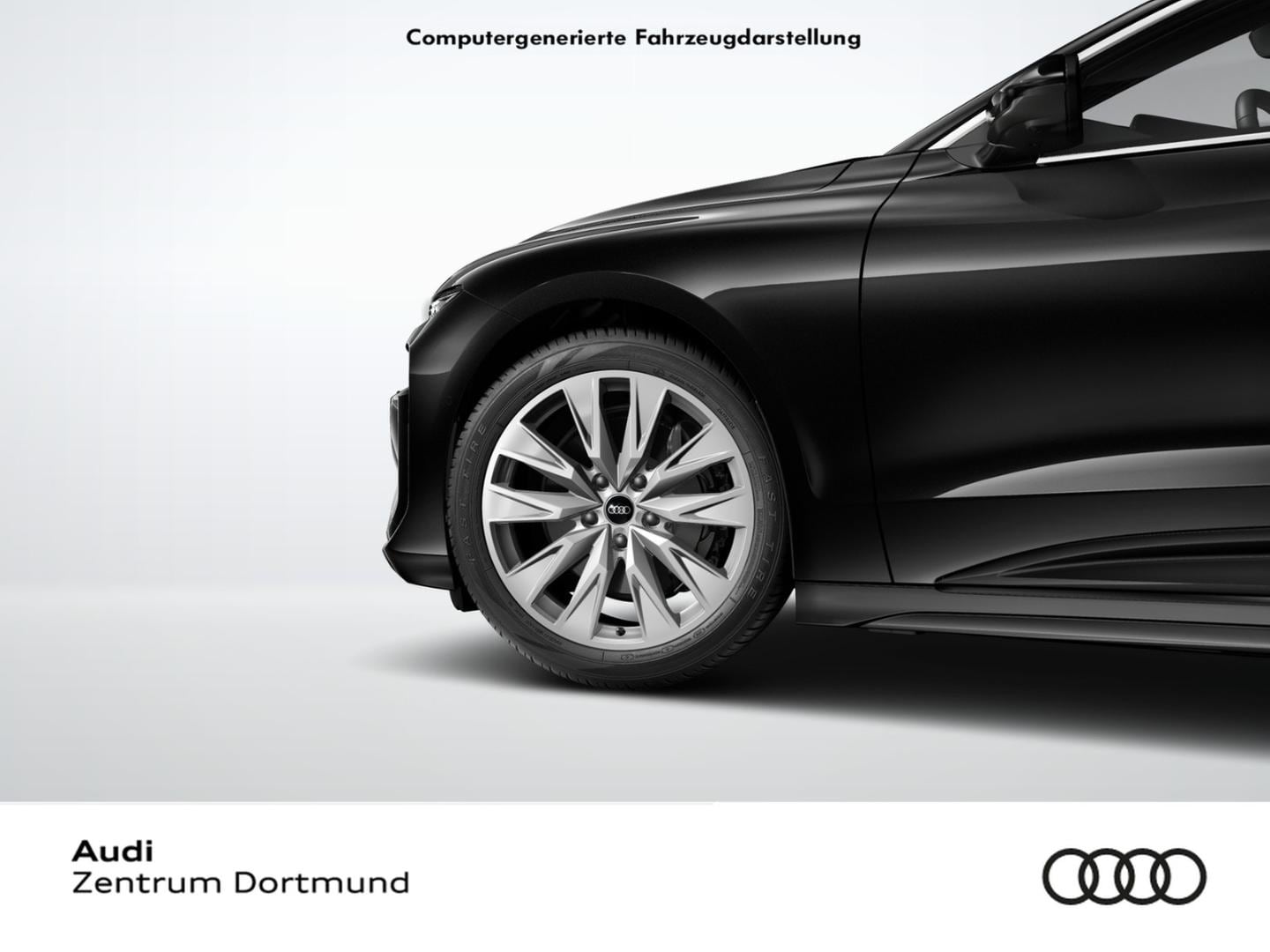 Bild über Audi A6 Sportback e-tron e-tron performance - für weitere Informationen kontaktieren Sie den Audi Partner