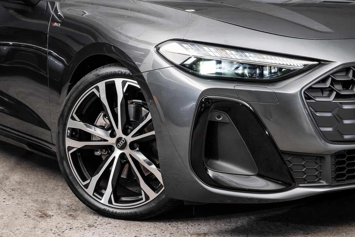 Image about Audi A5 Sedan TFSI 150 kW S tronic