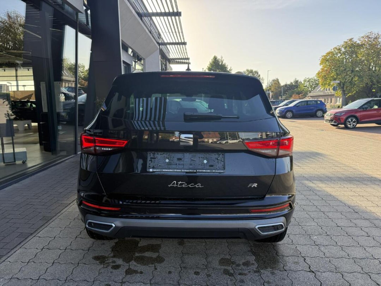 SEAT Ateca – Bild 5