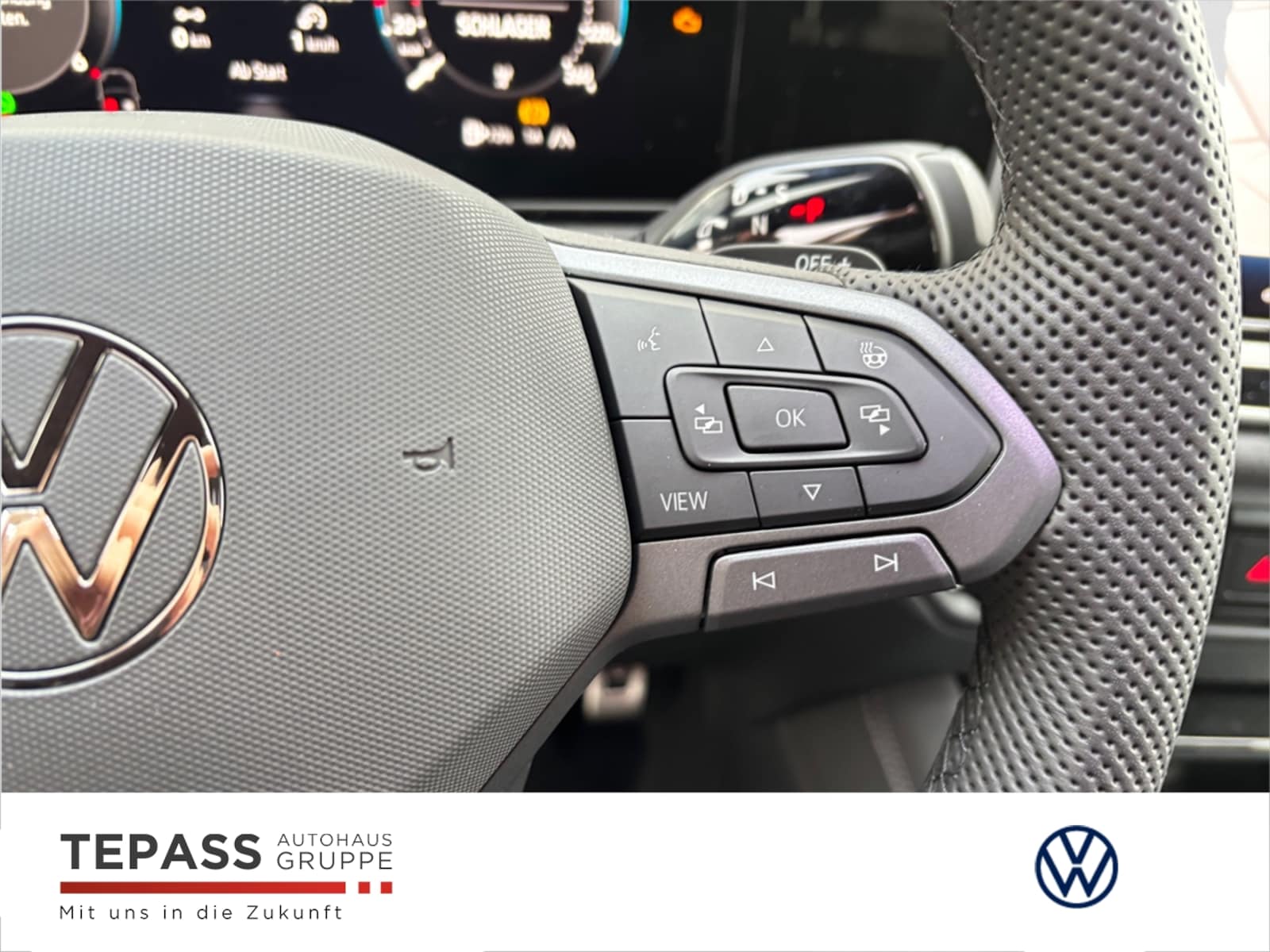 Volkswagen Tiguan – Bild 13