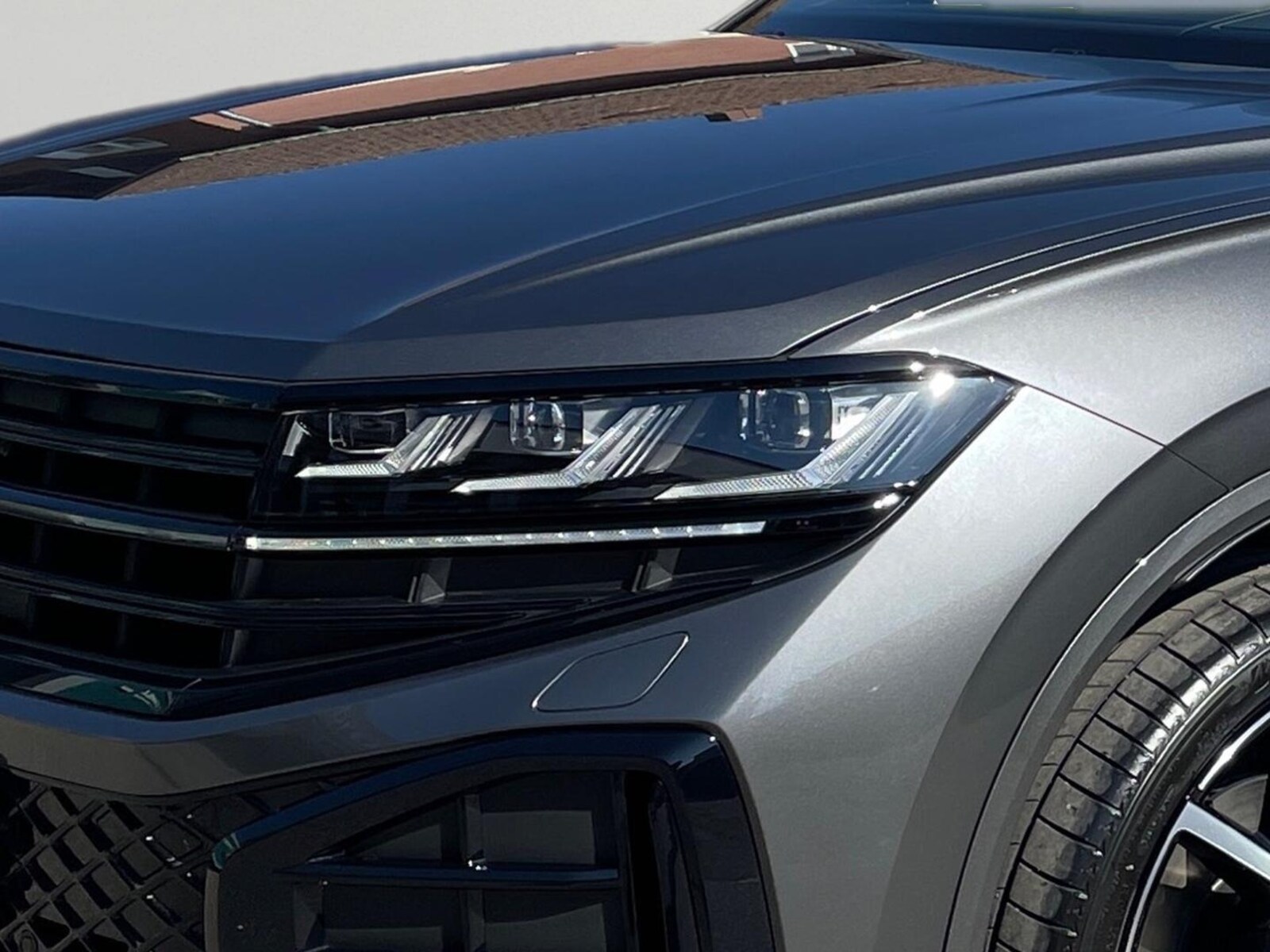 Volkswagen Touareg – Bild 7
