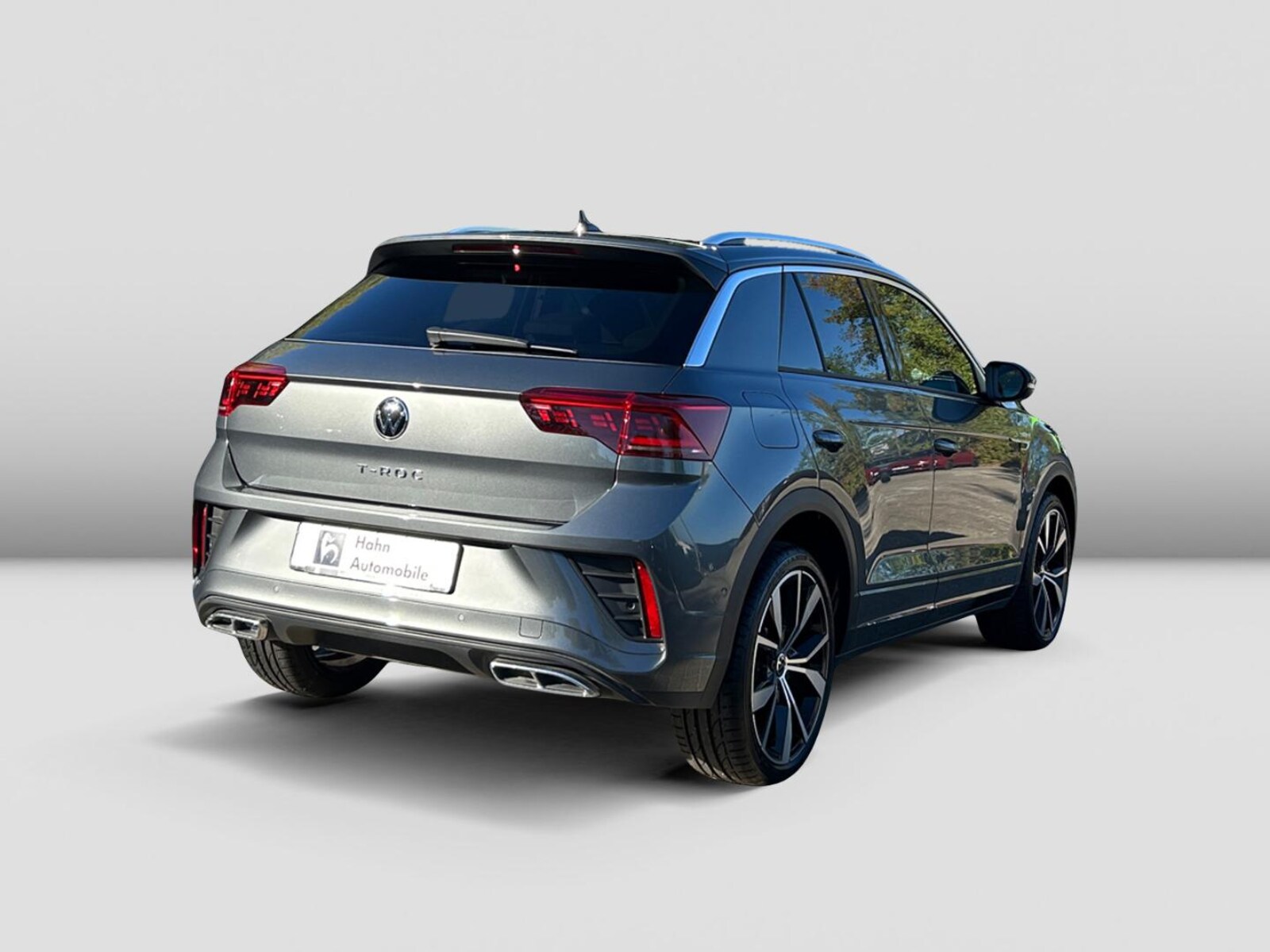 Volkswagen T-Roc – Bild 3
