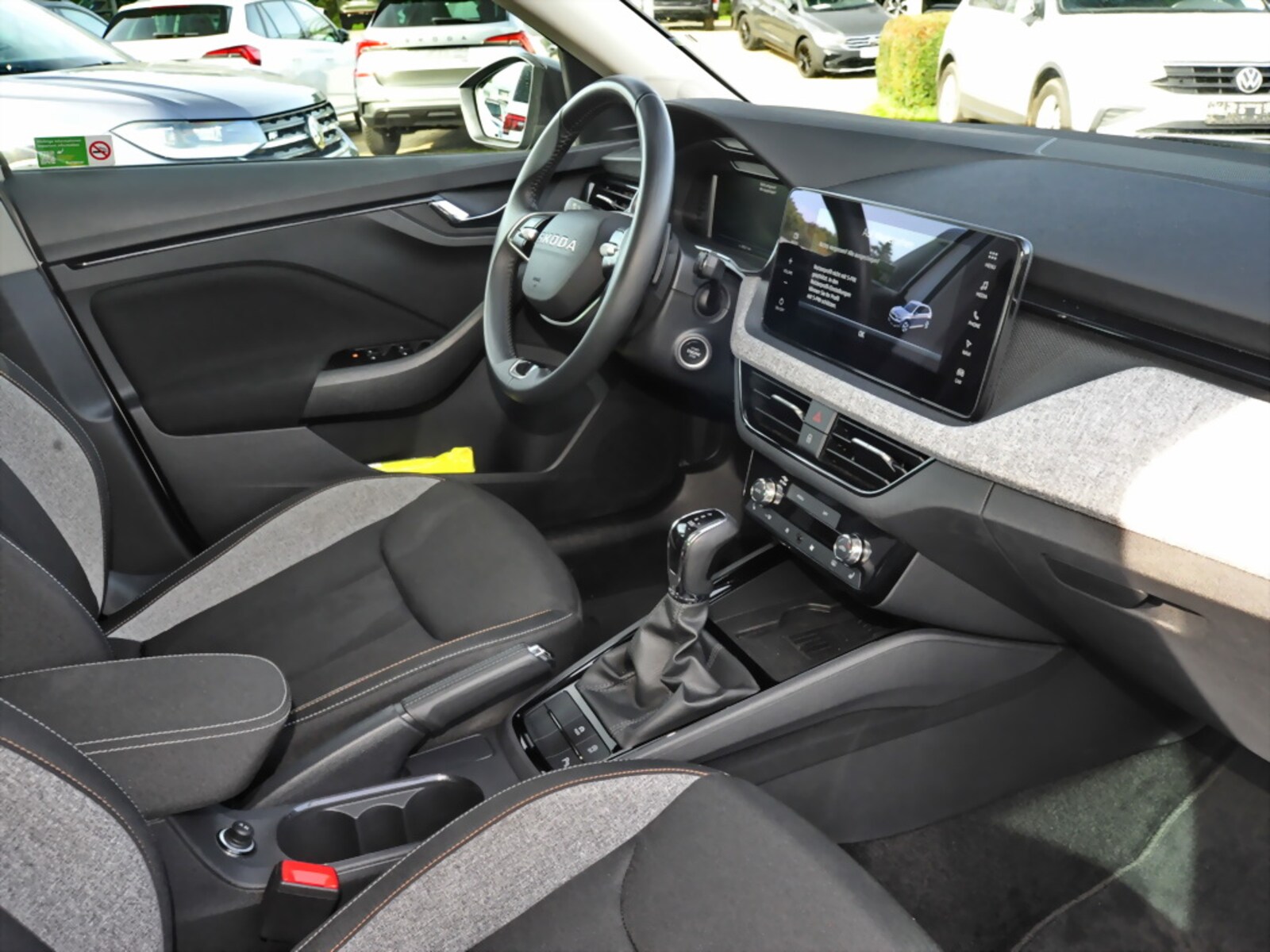 Škoda Kamiq – Bild 6