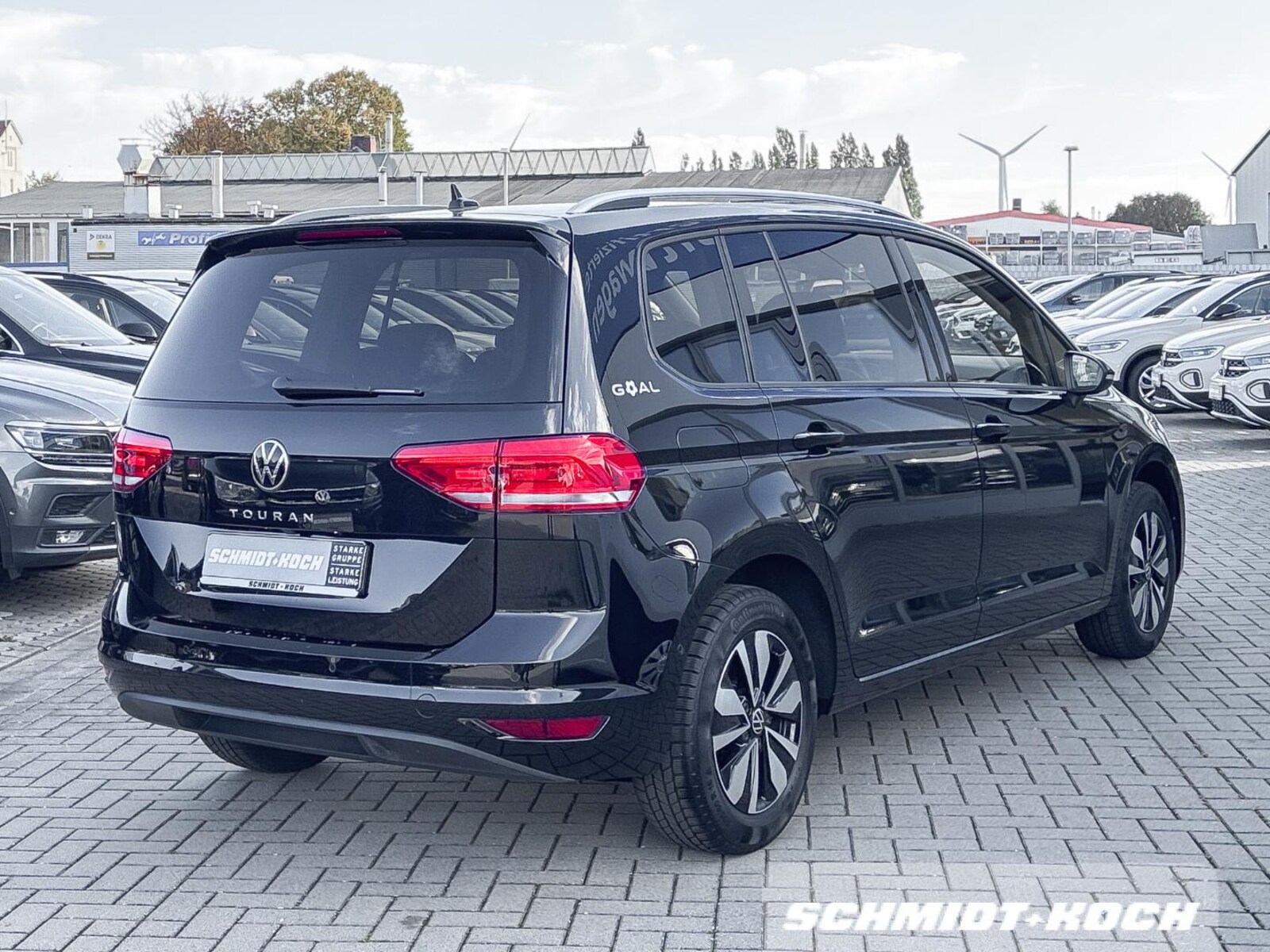 Volkswagen Touran – Bild 3