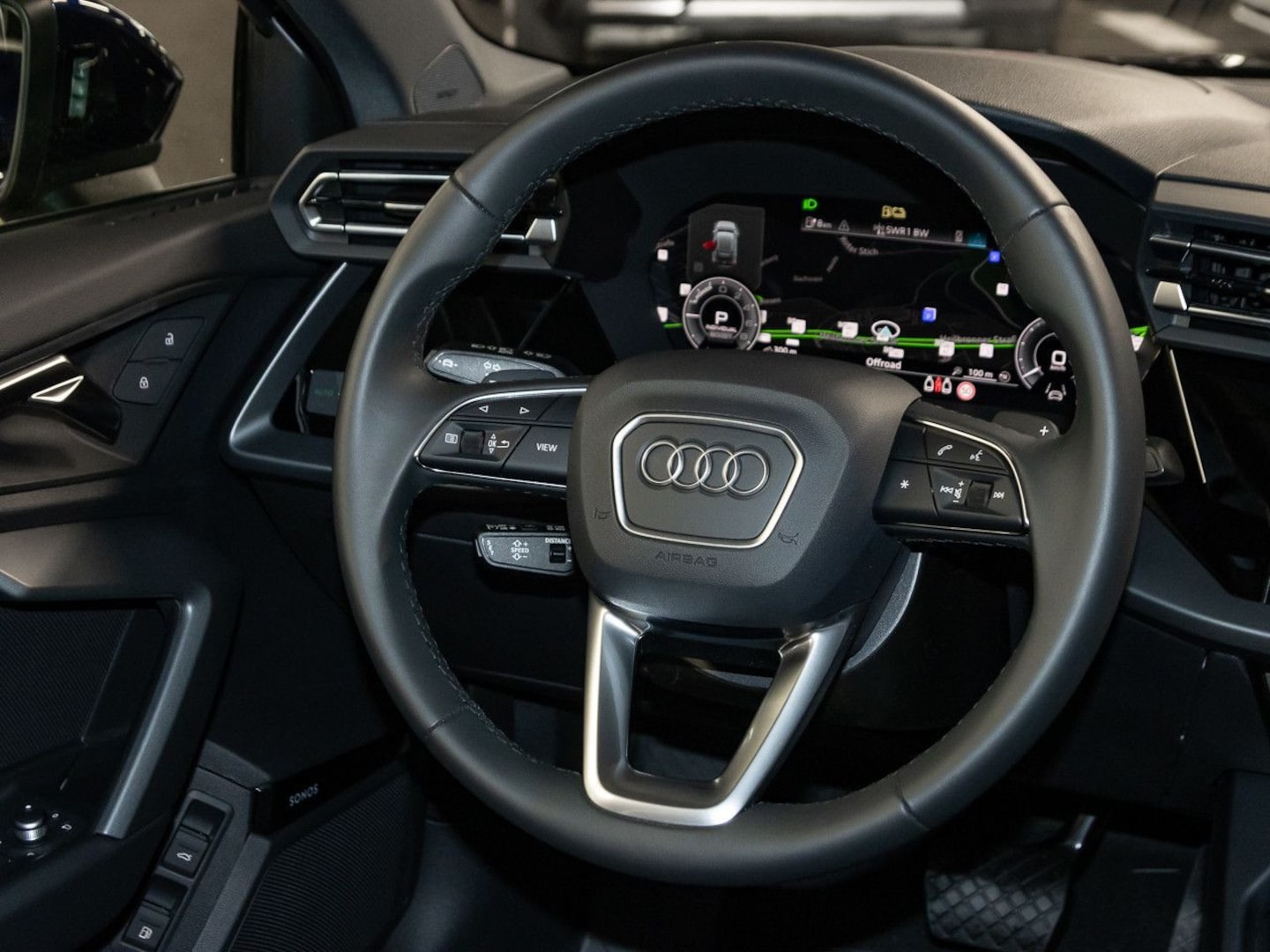 Bild über Audi A3 allstreet TFSI e 40 TFSI e S tronic - für weitere Informationen kontaktieren Sie den Audi Partner