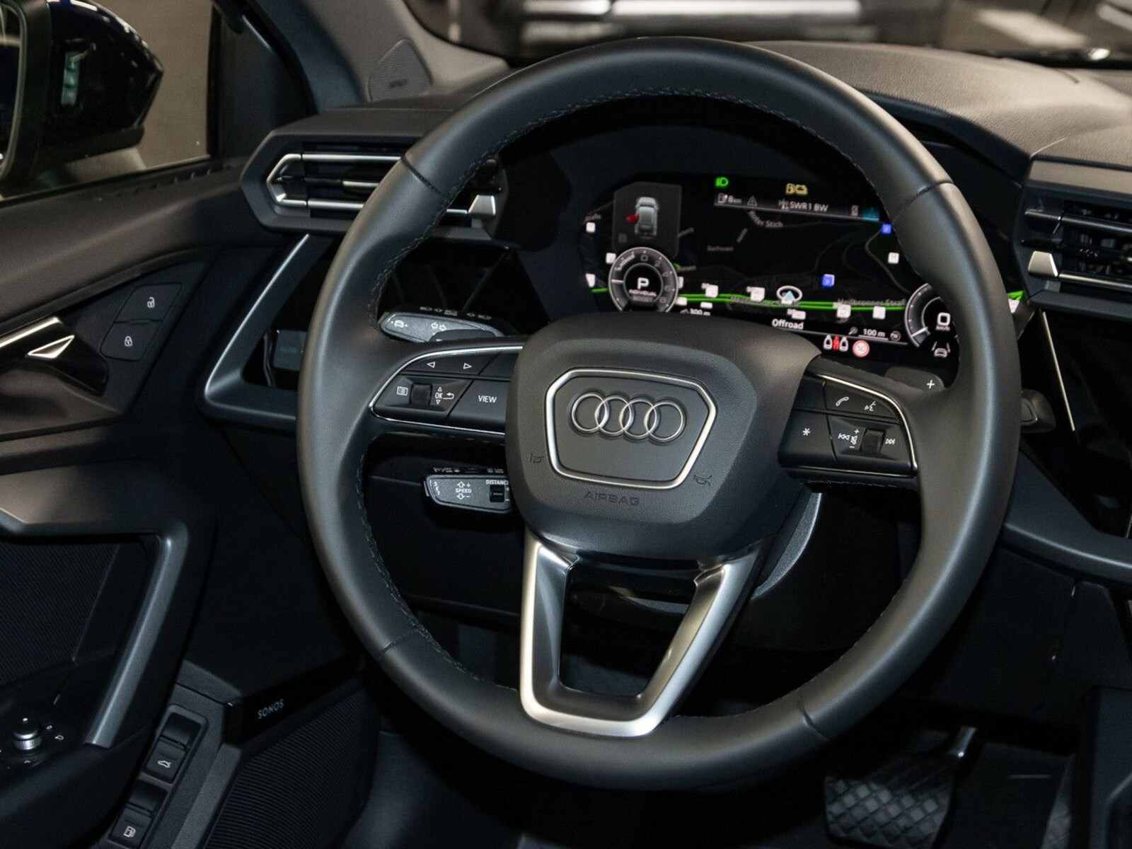 Audi A3 allstreet – Bild 13
