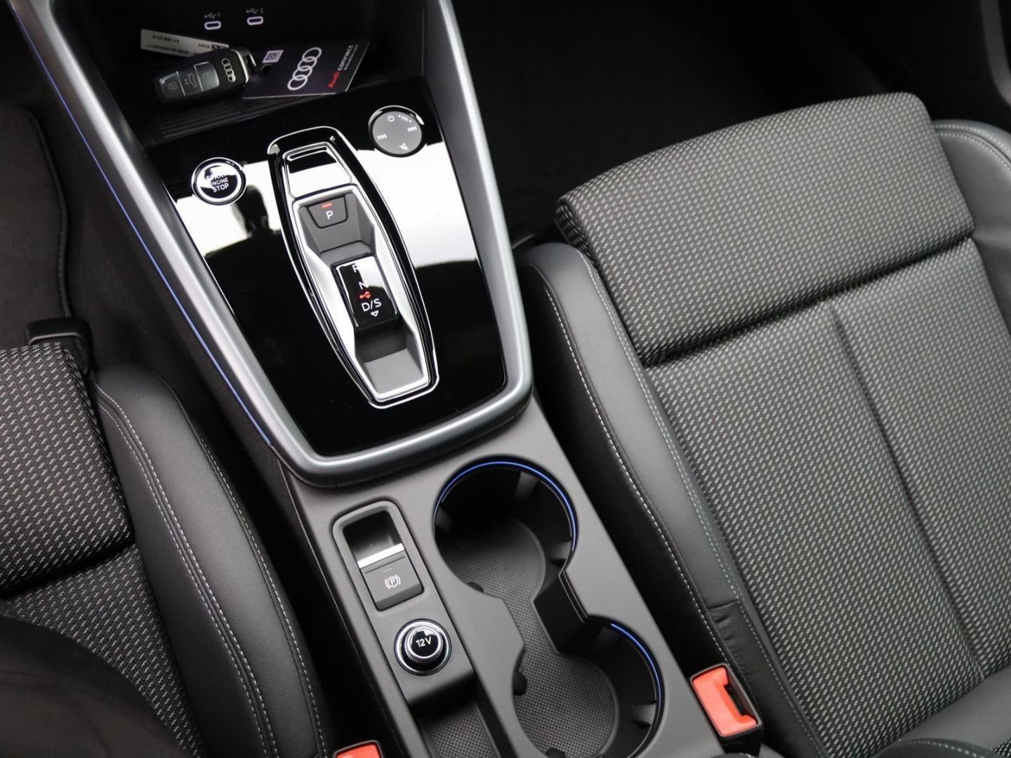 Bild über Audi A3 Sportback TFSI 110 kW S tronic - für weitere Informationen kontaktieren Sie den Audi Partner