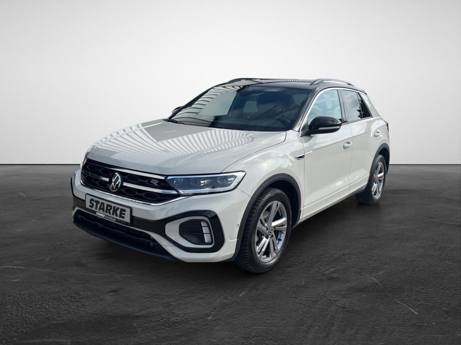 Volkswagen T-Roc – Bild 3