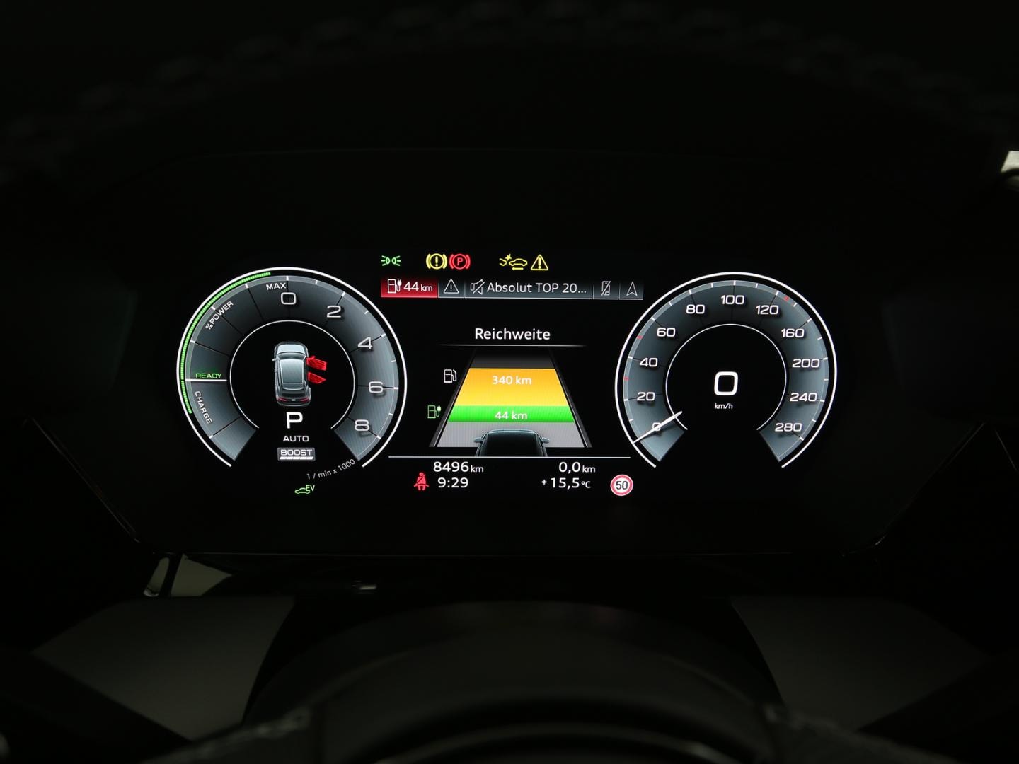 Bild über Audi A3 allstreet TFSI e TFSI e 150 kW S tronic - für weitere Informationen kontaktieren Sie den Audi Partner