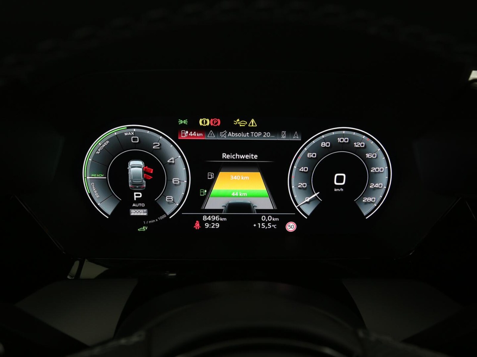 Audi A3 allstreet – Bild 12