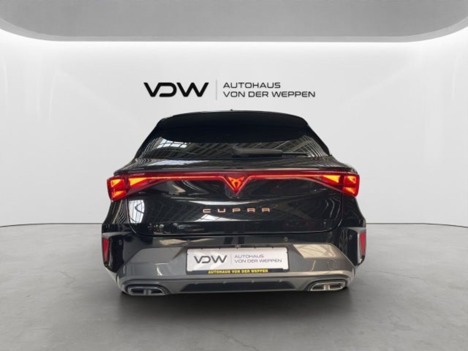 CUPRA Leon Sportstourer – Bild 9