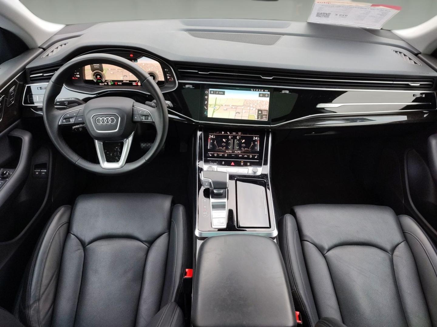 Image about Audi Q8 TFSI e 55 TFSI e quattro tiptronic