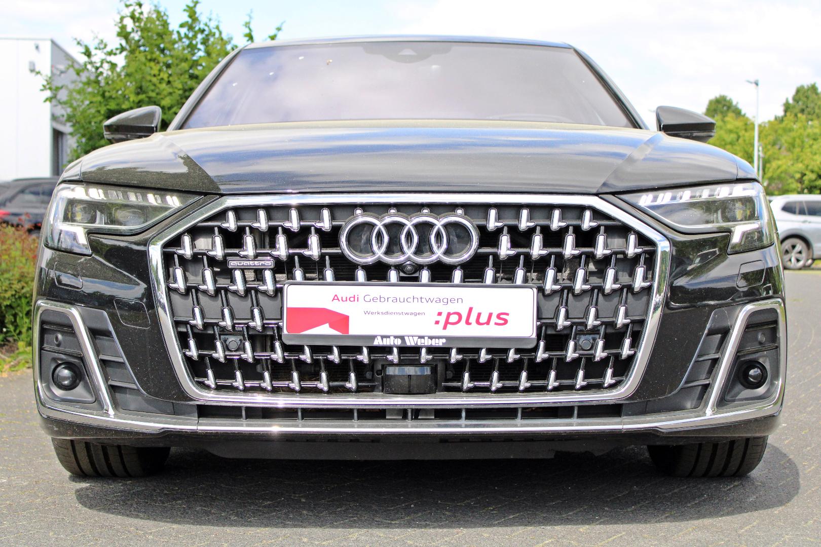 Image about Audi A8 50 TDI quattro tiptronic