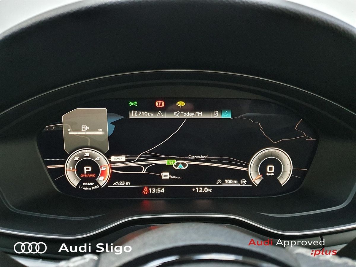 Image about Audi A5 Sportback S line 35 TDI 163 PS S tronic