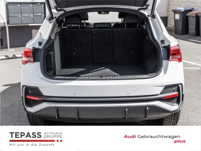 Image about Audi Q3 Sportback TFSI e 45 TFSI e S tronic