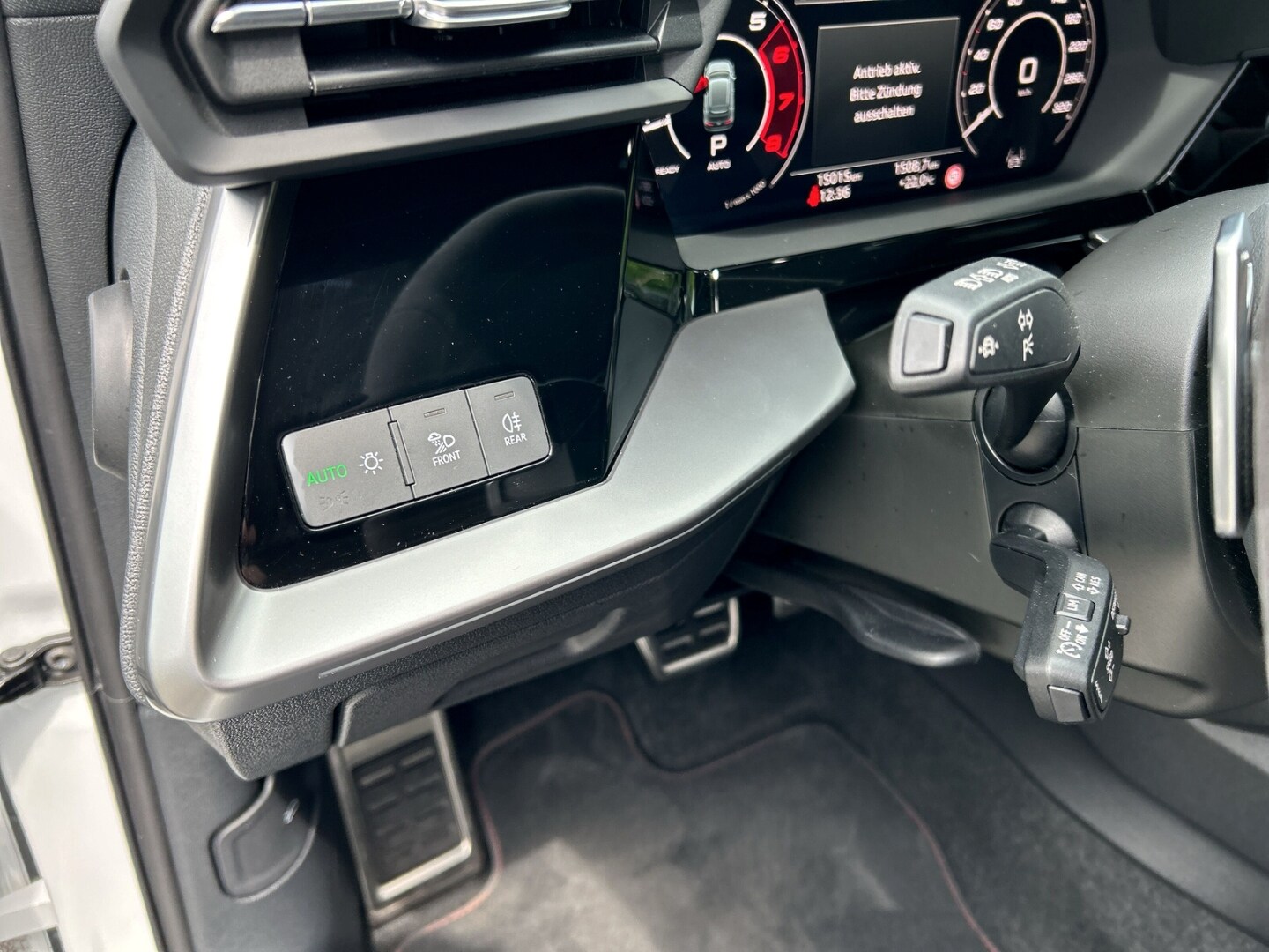 Image about Audi RS 3 Sportback TFSI quattro S tronic