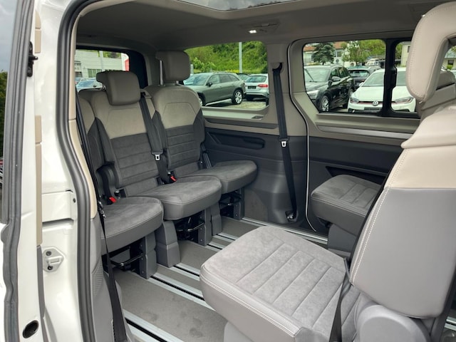 Volkswagen Multivan langversion