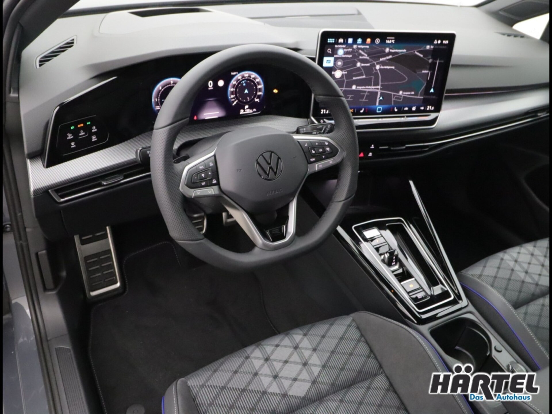 Volkswagen Golf Variant R-Line