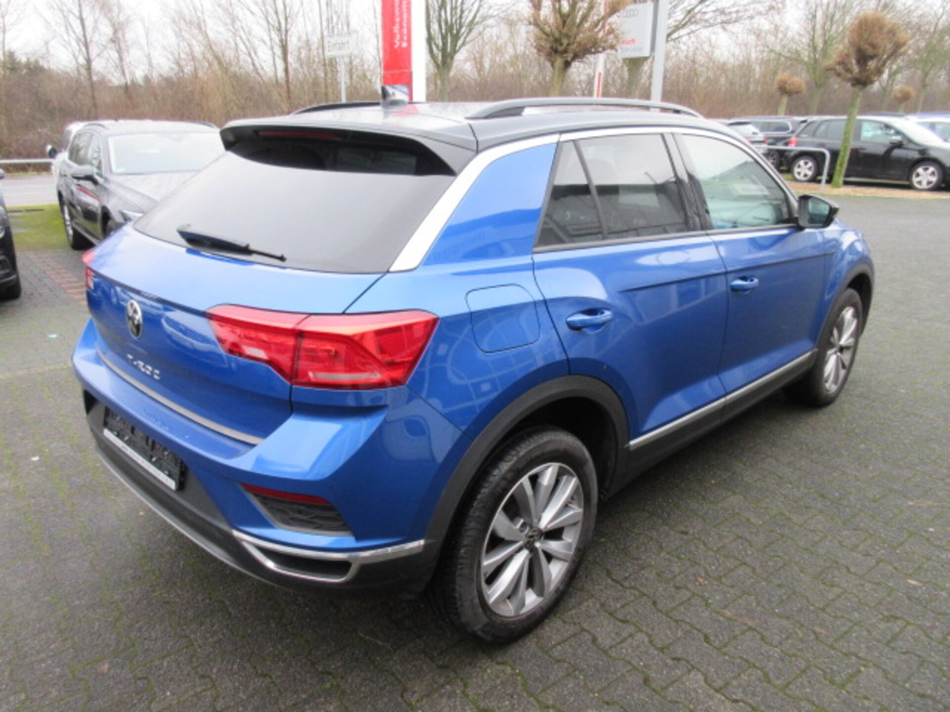 Volkswagen T-Roc Style