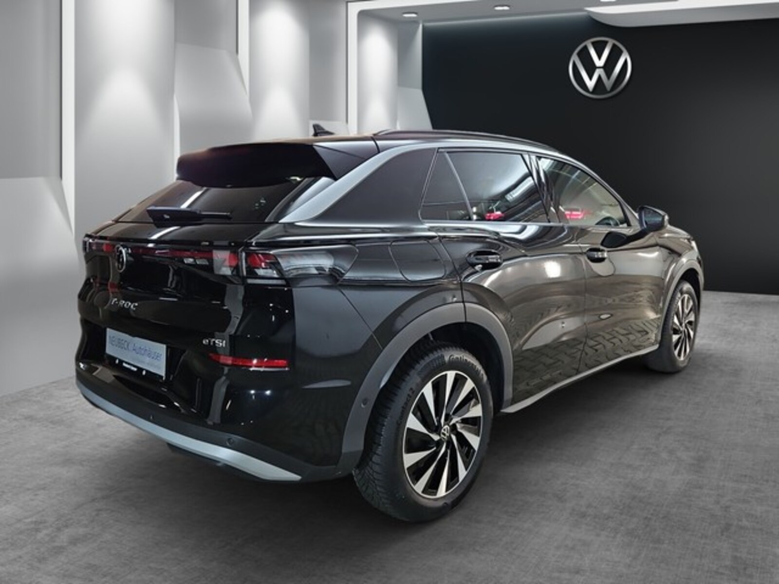 Volkswagen T-Roc – Bild 14