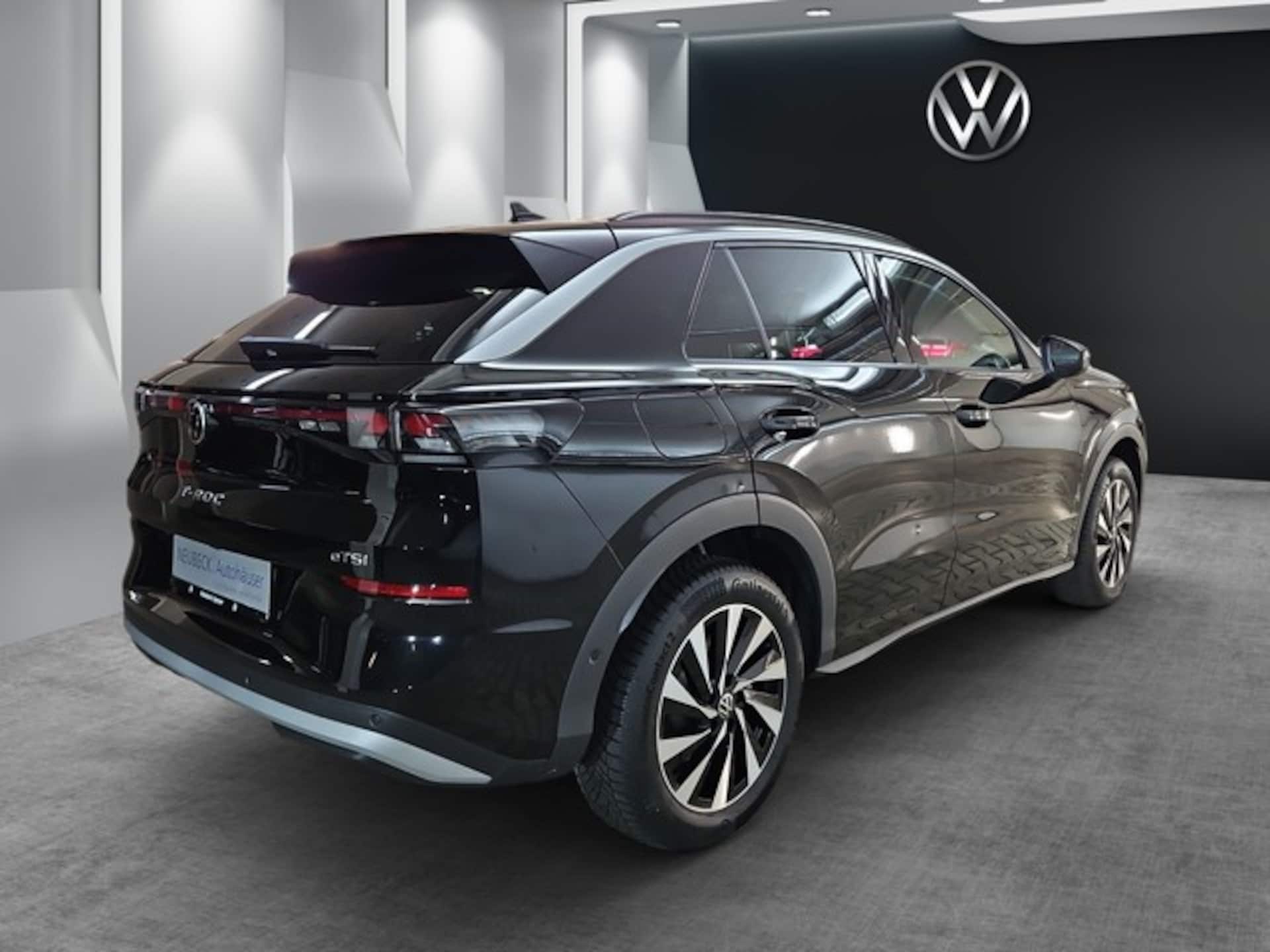 Volkswagen T-Roc Life