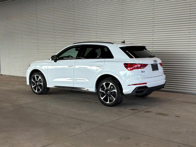 2025 Audi Audi Q3