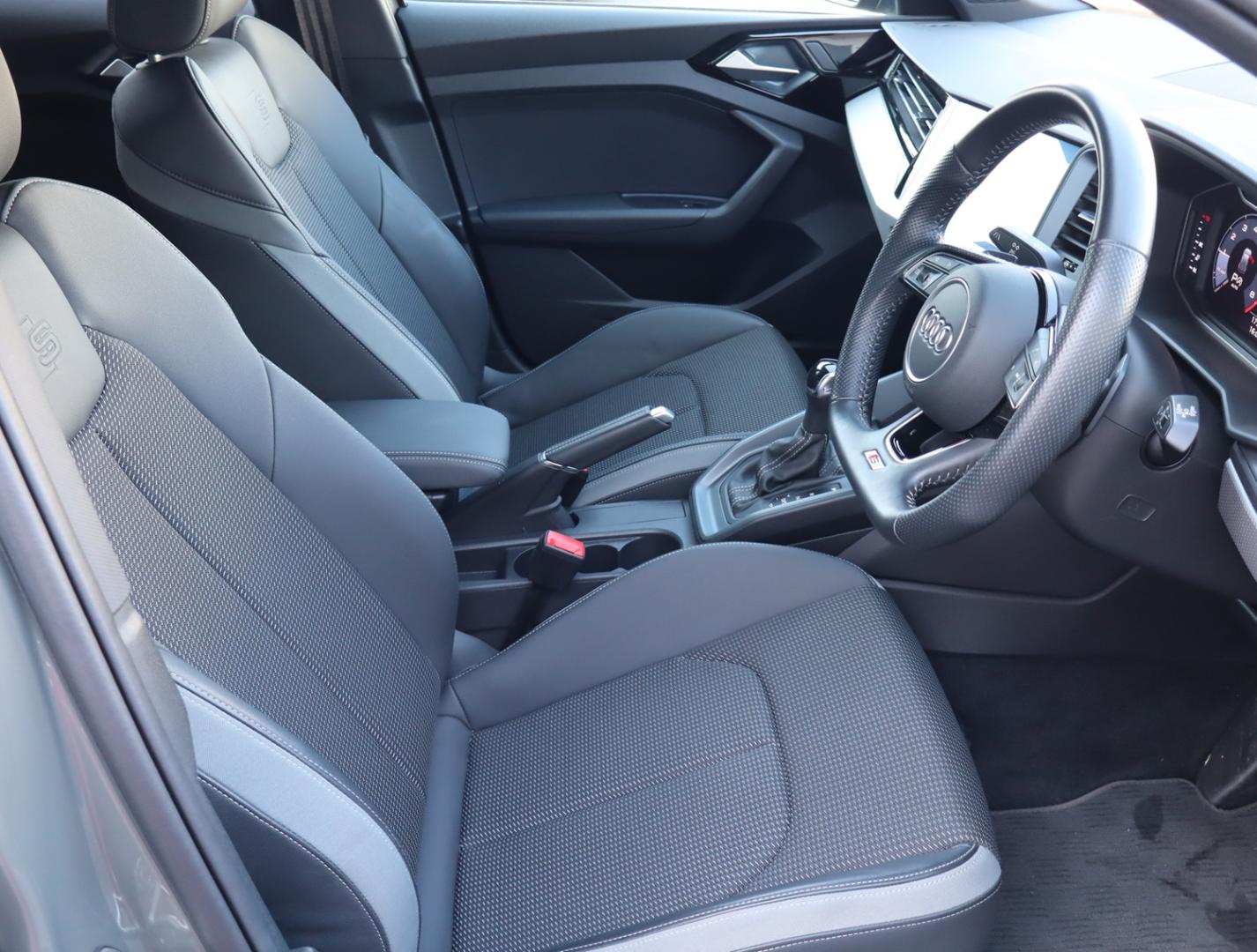 Audi A1 Sportback 35 TFSI S line 110(150) kW(PS) S tronic for more details contact your dealer