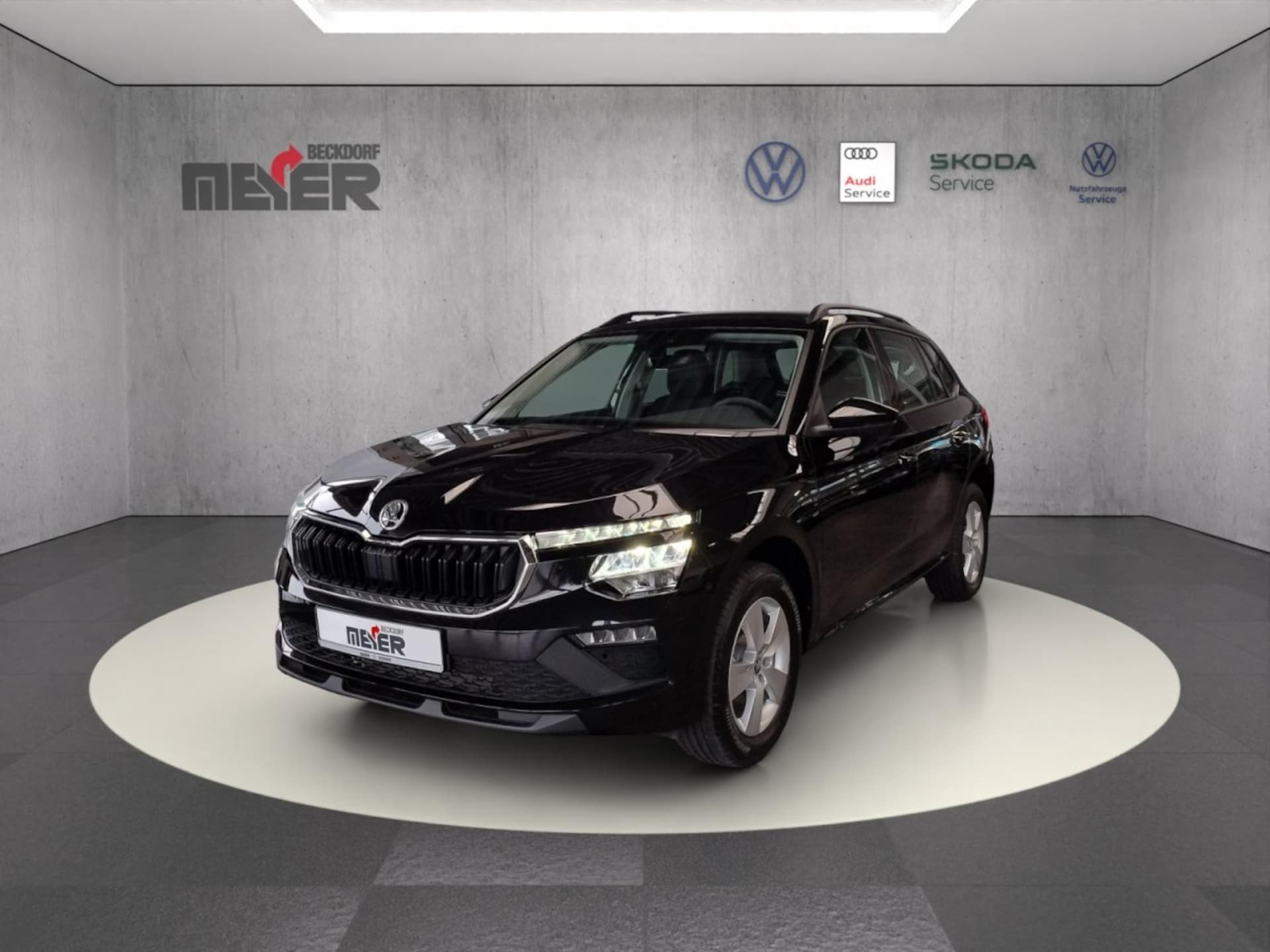 Skoda Kamiq Drive 130