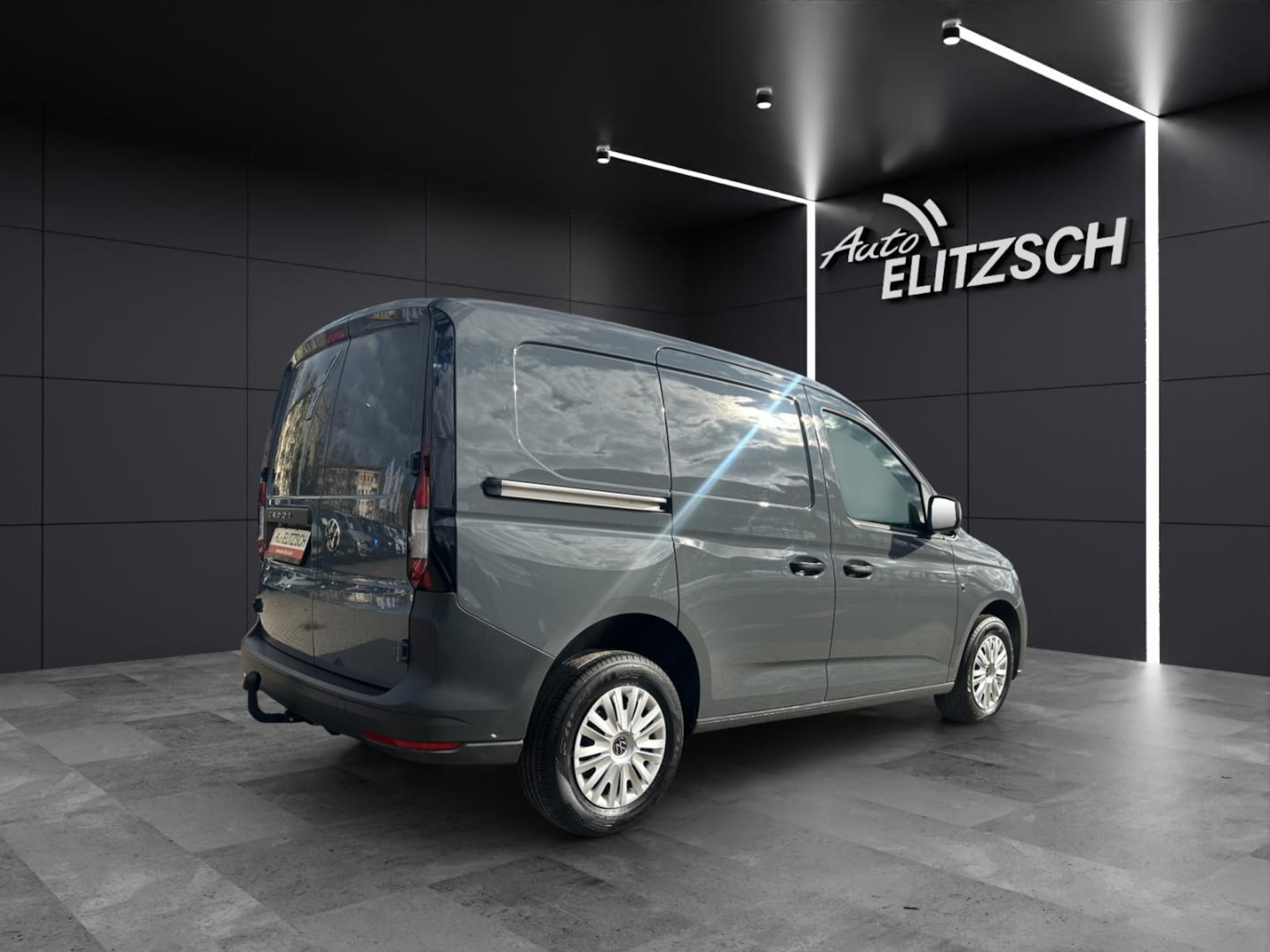 Volkswagen Caddy Cargo
