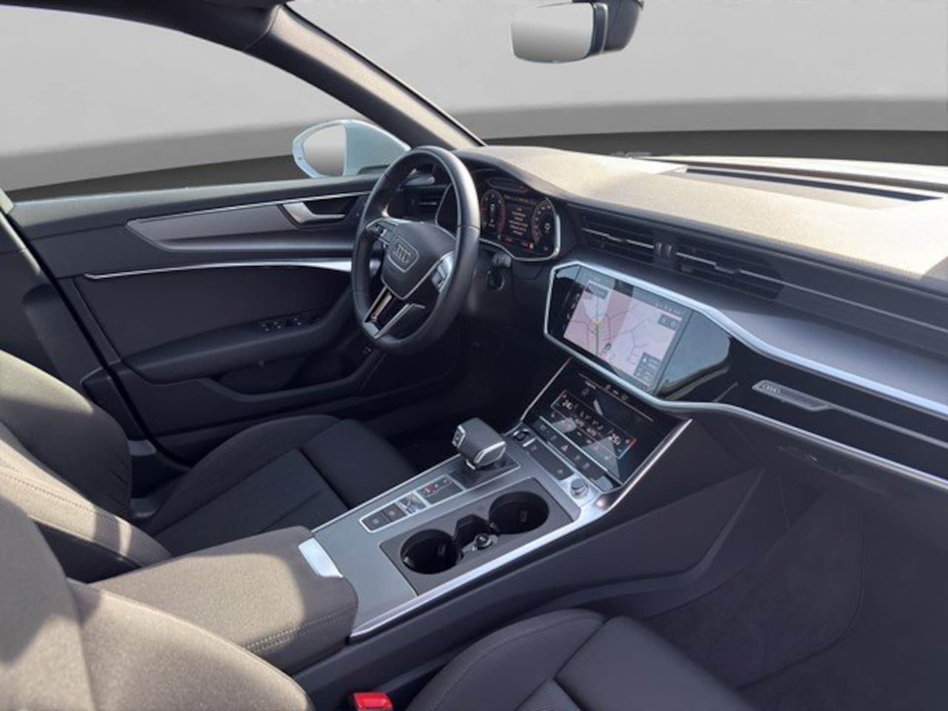 Audi A6 Avant Sport