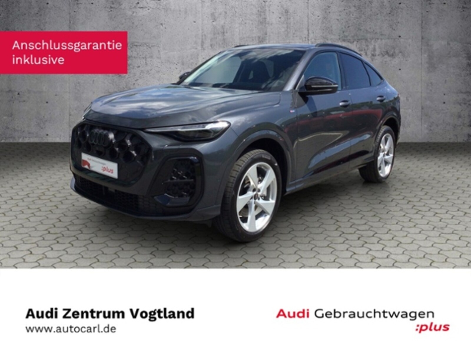 Audi Q5 Sportback