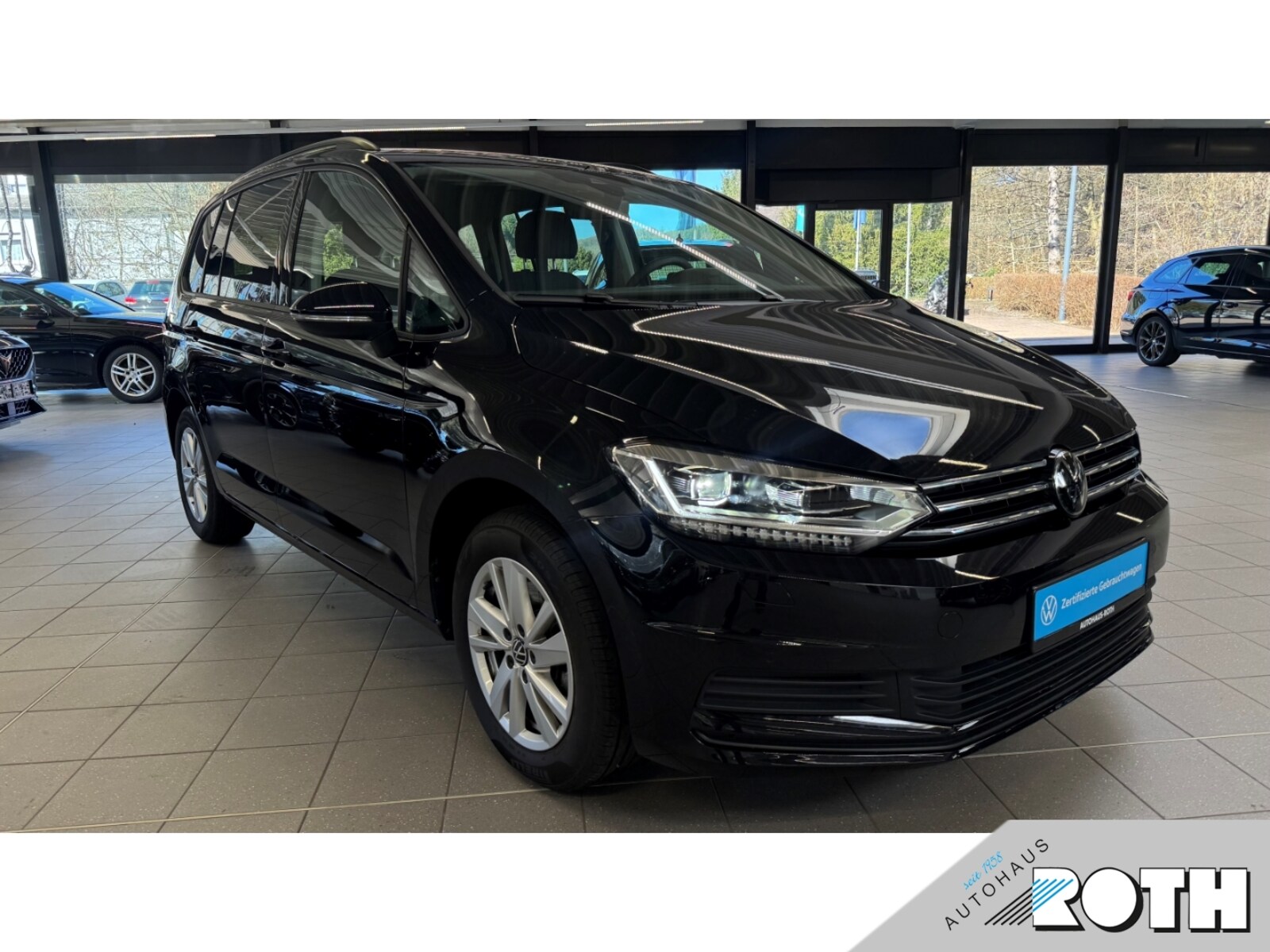 Volkswagen Touran – Bild 4