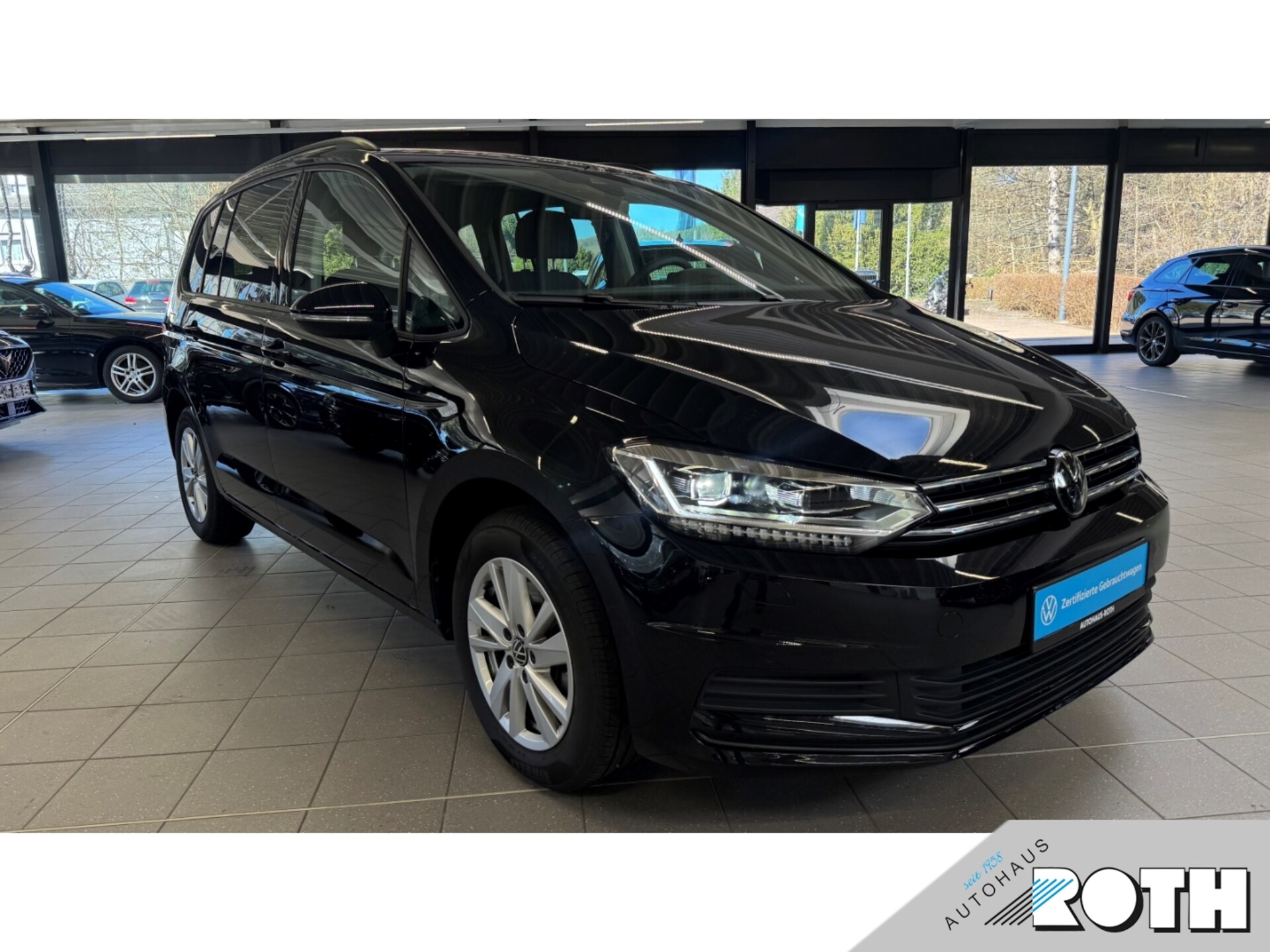 Volkswagen Touran Comfortline