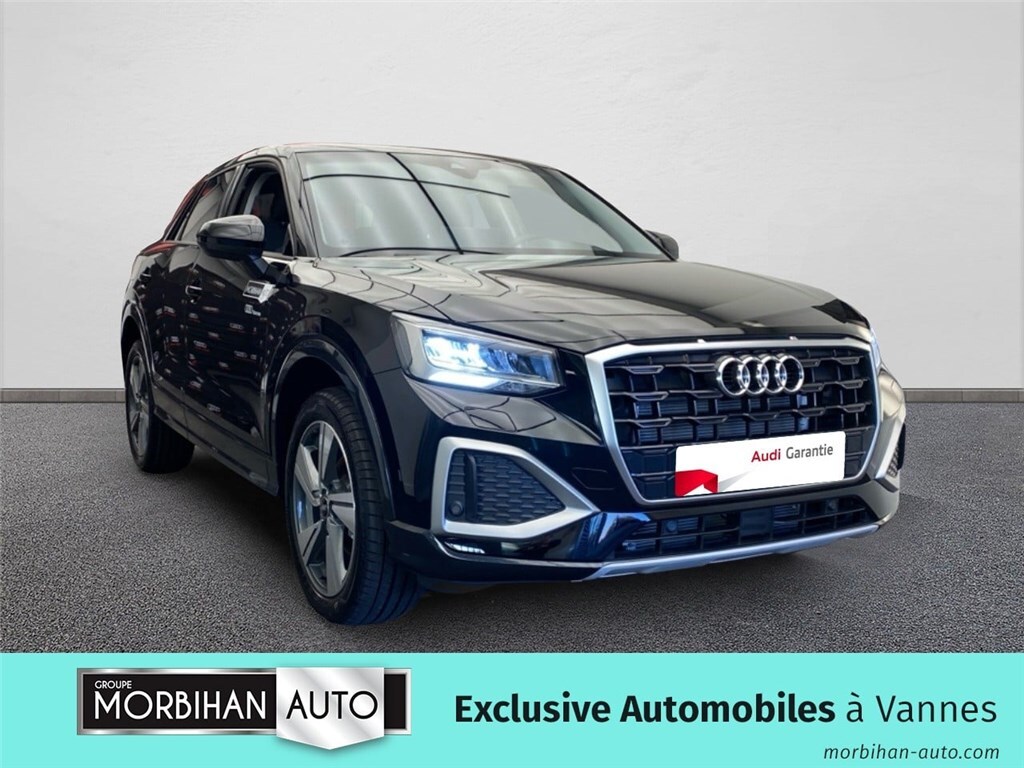 Image about Audi Q2 Design 35 TFSI 110 kW (150 ch) S tronic