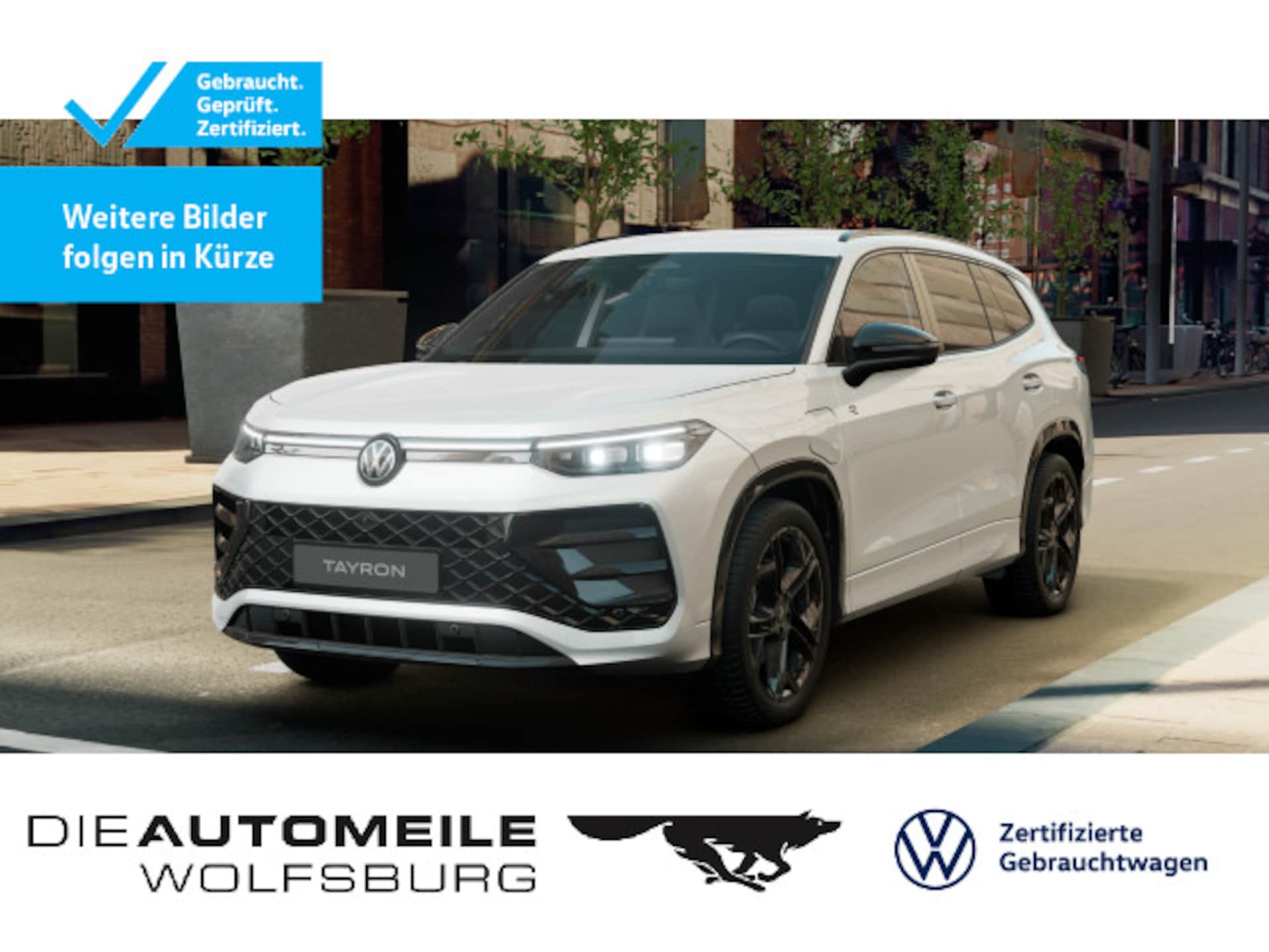 Volkswagen Tayron R-Line