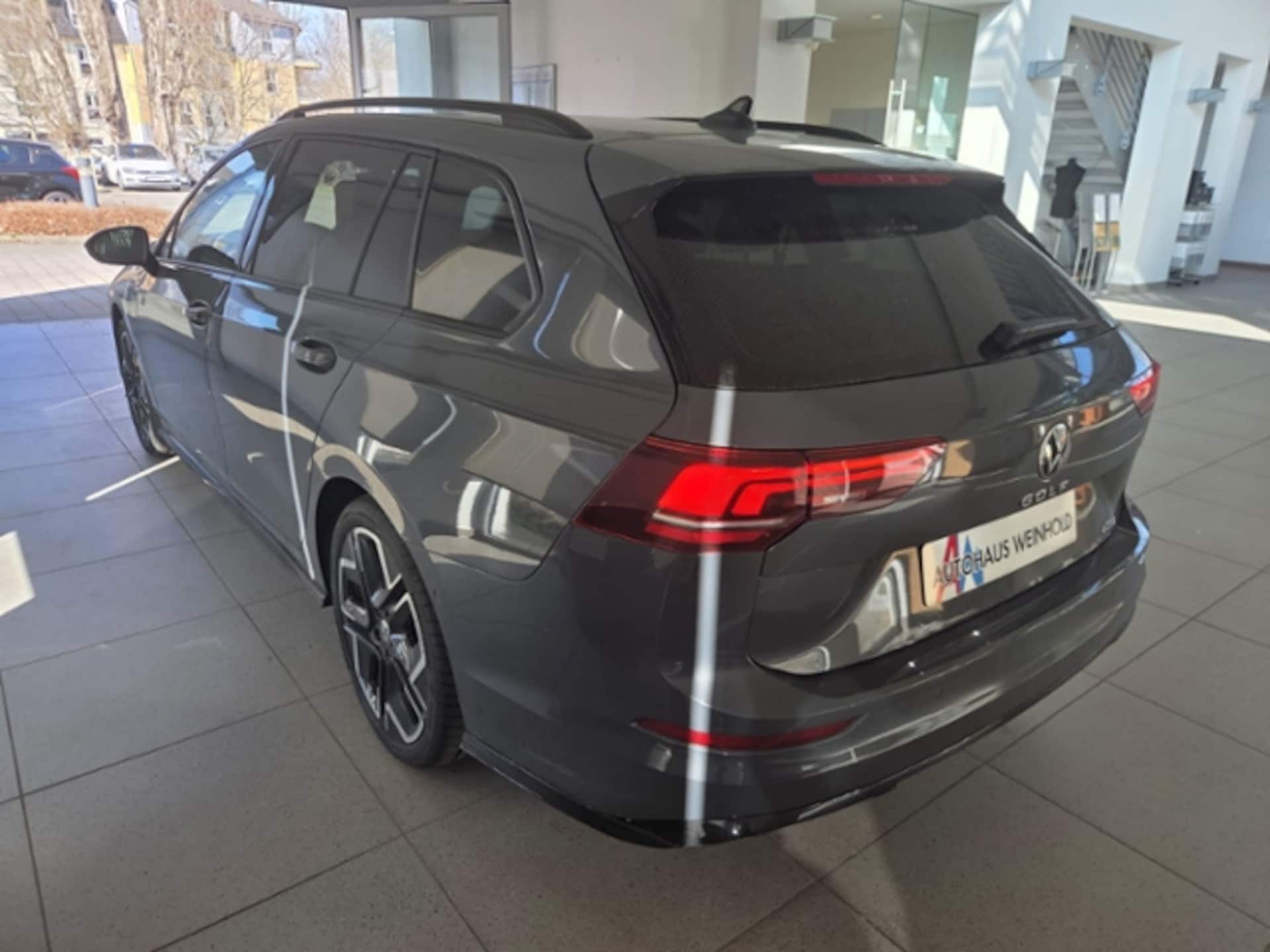 Volkswagen Golf Variant R-Line