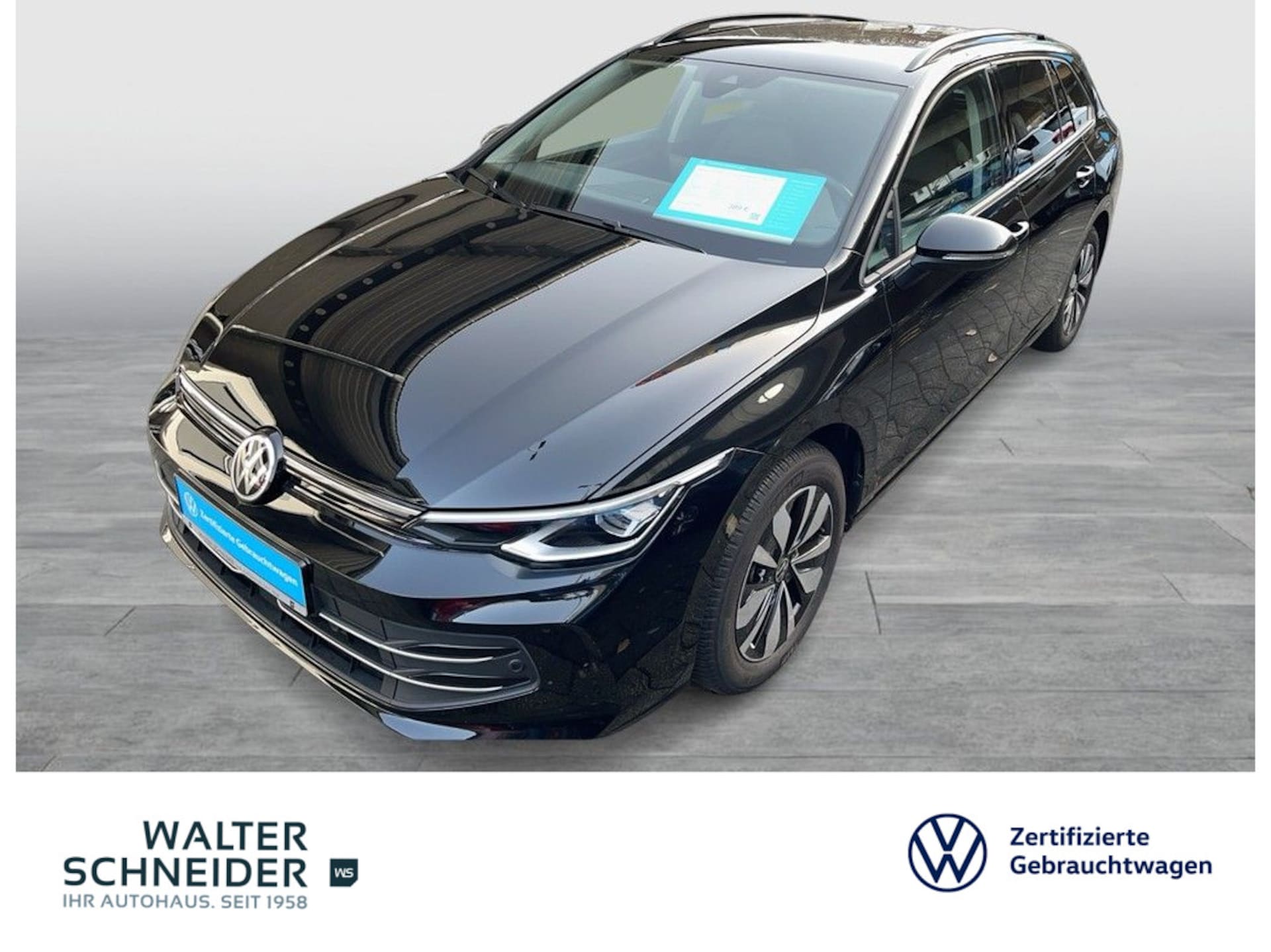 Volkswagen Golf Variant Goal